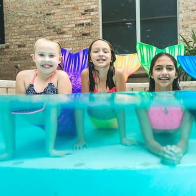 Mermaid Magic: Private Swimming Adventure