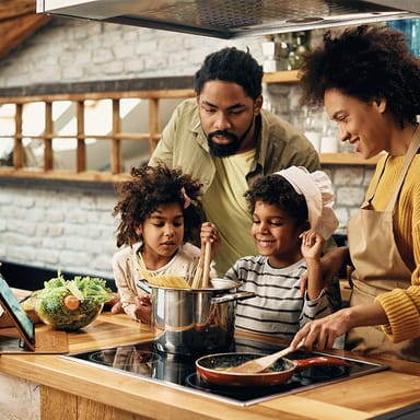 Virtual Kids Italian Cooking Class