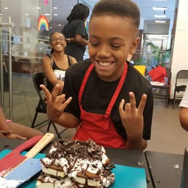 Tasty Italian Cooking Class for Kids