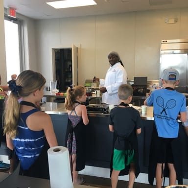 Tasty Italian Cooking Class for Kids