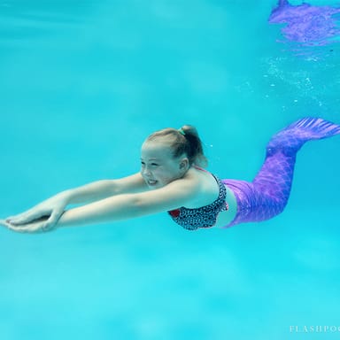 Mermaid Magic: Private Swimming Adventure