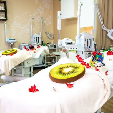 Jet Peel and Contouring Facial at Kiwi Spa