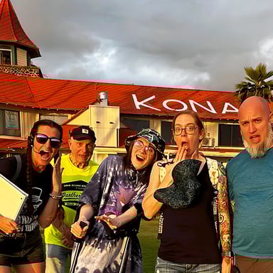 Kailua-Kona Ghost Tour
