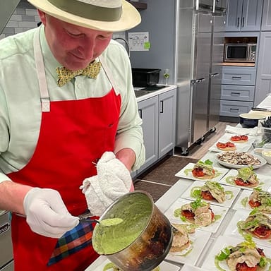 Cooking Class for Four