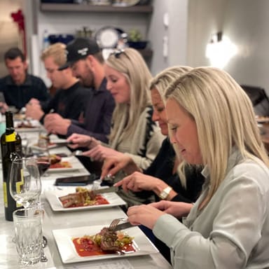 Cooking Class for Two with Gift Basket