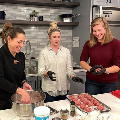 Cooking Class for Two with Gift Card