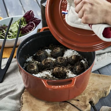 Cooking Class for Two with Cocotte