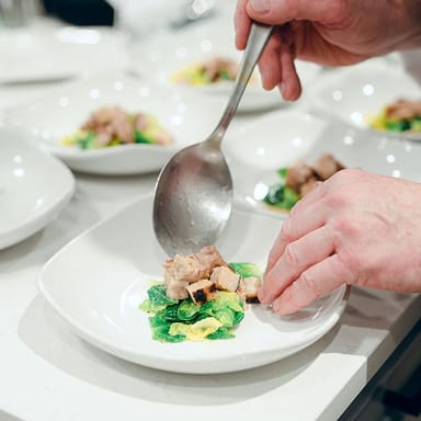 Private Cooking Class for Eight