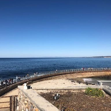 5K Running Tour of La Jolla Village