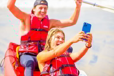 La Jolla Ecological Reserve Tandem Kayak and Snorkel Tour