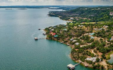 Austin’s Lakes and Landmarks Scenic Flight