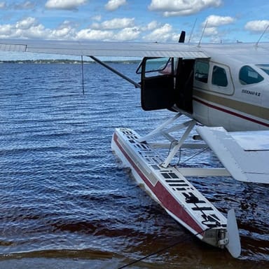 Lake Dora Seaplane Sightseeing Tour