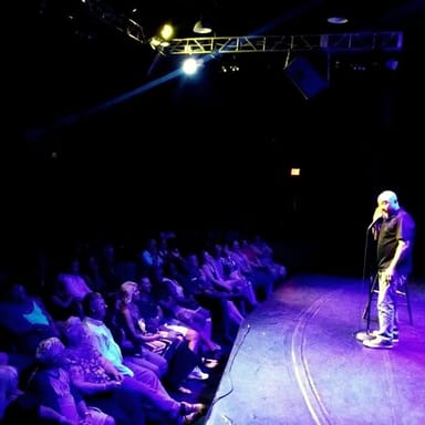 VIP Tickets to the Las Vegas Live Comedy Club with Beverage