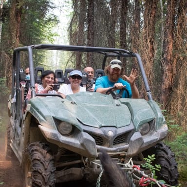 Summer Kennel Tour and Mushing Demonstration