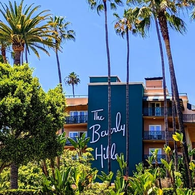Hollywood and Beverly Hills Tour