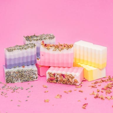 At-Home Layered Soap Kit