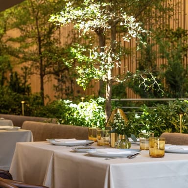 Le Pavillon Prix Fixe Dinner for Two