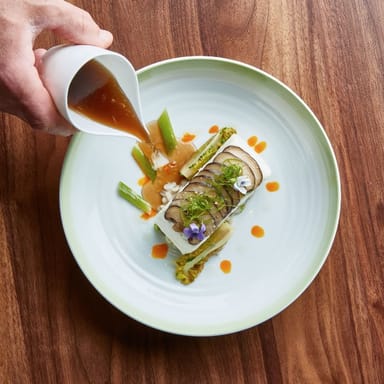 Le Pavillon Lunch and SUMMIT One Vanderbilt Experience for Two