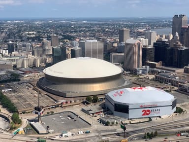 Romantic Aerial Tour