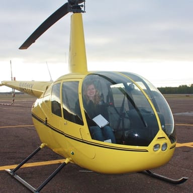 Learn to Fly a Helicopter 