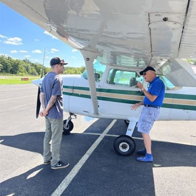 Learn to Fly in Kingston