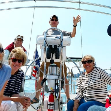 Intro to Sailing Lesson