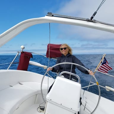 Learn to Sail on Monterey Bay
