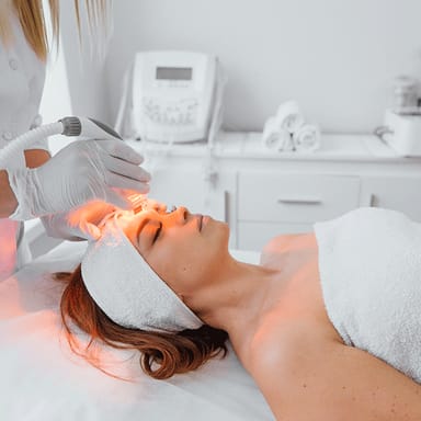 Restorative MD Facial at Skin Beauty Bar