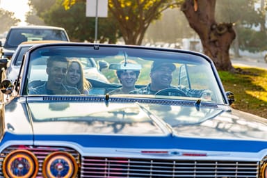 Hollywood Lowrider Tour