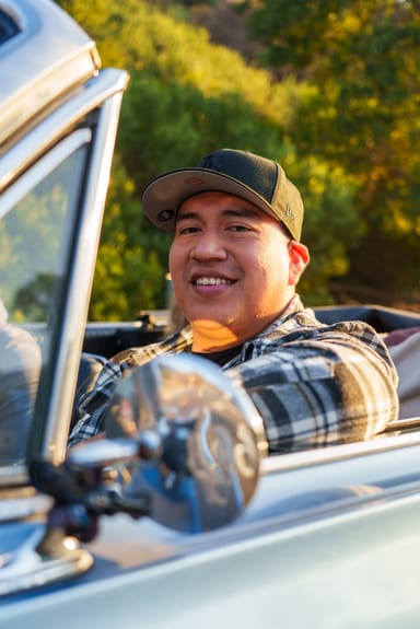 LA’s Golden Coast Lowrider Tour