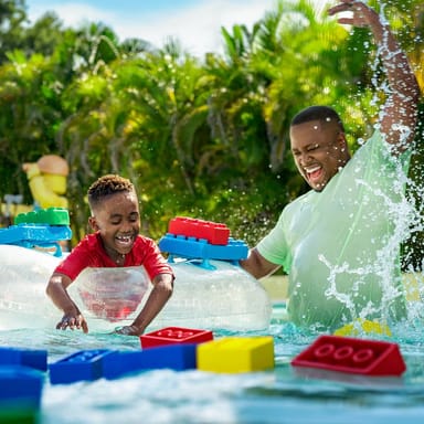 LEGOLAND® Florida Resort, Water Park, and SEA LIFE Aquarium 1-Day Admission