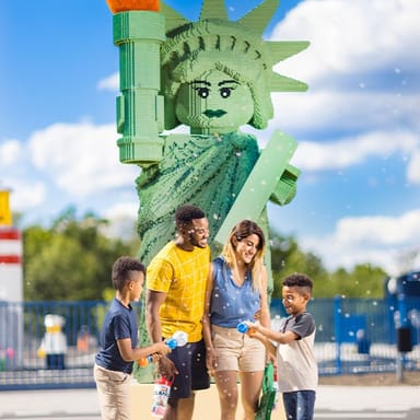 LEGOLAND® New York Resort 1-Day Admission
