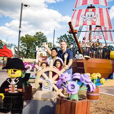 LEGOLAND® New York Resort 1-Day Admission