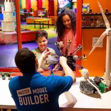 LEGOLAND® Discovery Center Bay Area Admission