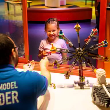 LEGOLAND® Discovery Center Westchester Admission
