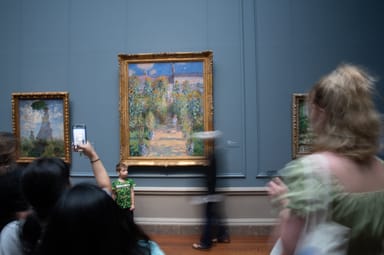 DC Galleries and Art History Tour