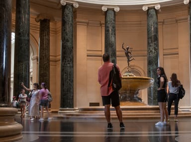 DC Galleries and Art History Tour
