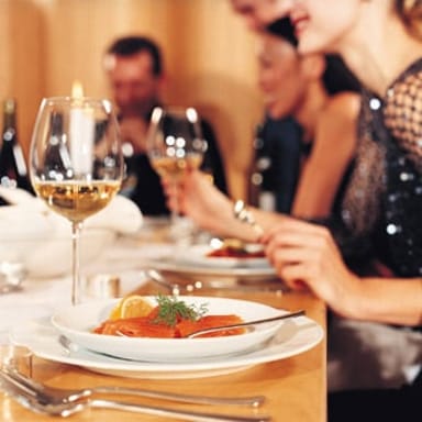 Personal Chef Dinner Party