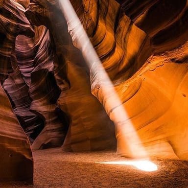 Upper Antelope Canyon and Horseshoe Bend Adventure
