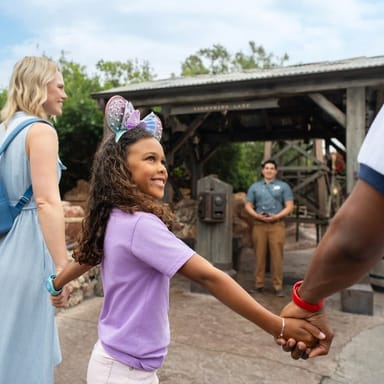 Kids' Summer Offer 2-Day DISNEYLAND® Resort 1-Park Per Day Ticket with Lightning Lane Multi Pass