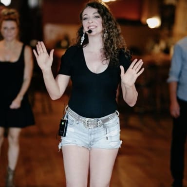 Beginner Friendly Line Dancing Lesson