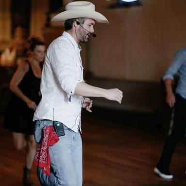 Beginner Friendly Line Dancing Lesson