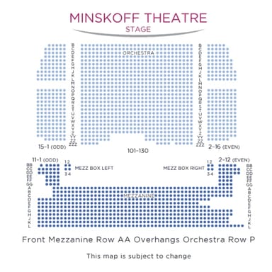 THE LION KING Broadway Theater Tickets for Two