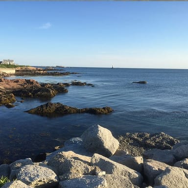 Little Compton Beaches and Hideaway Bike tour