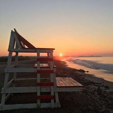 Little Compton Beaches and Hideaway Bike tour