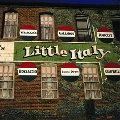 Little Italy Food Tour