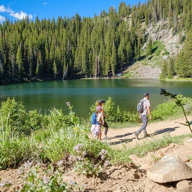 Local Park City Hiking Tour