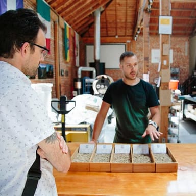 Midtown Arts Food Tour