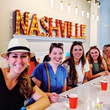 Hip Nashville Food Tour