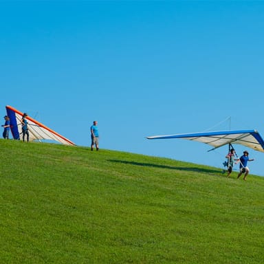 Introduction to Hang Gliding